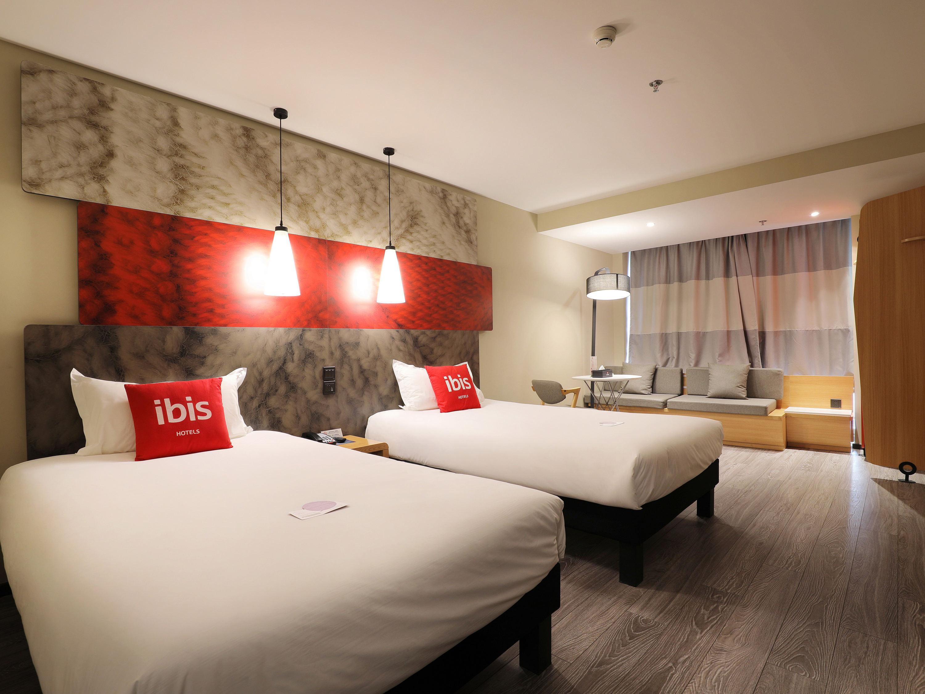 Ibis Dujiangyan Hotel Chengdu Exterior foto