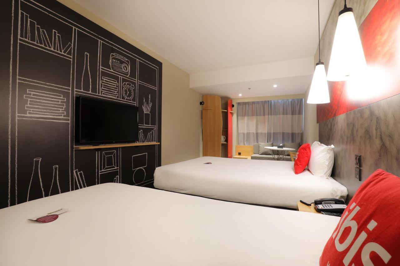 Ibis Dujiangyan Hotel Chengdu Exterior foto