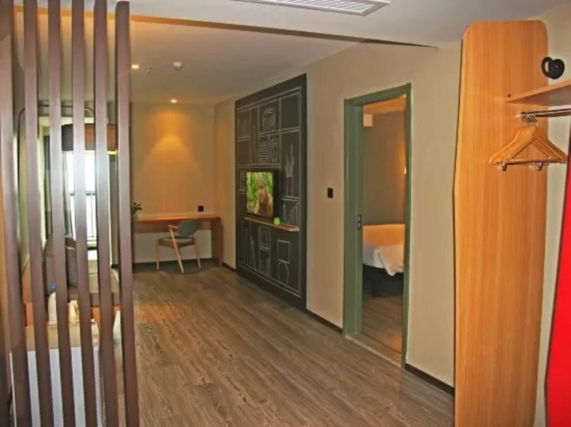 Ibis Dujiangyan Hotel Chengdu Exterior foto