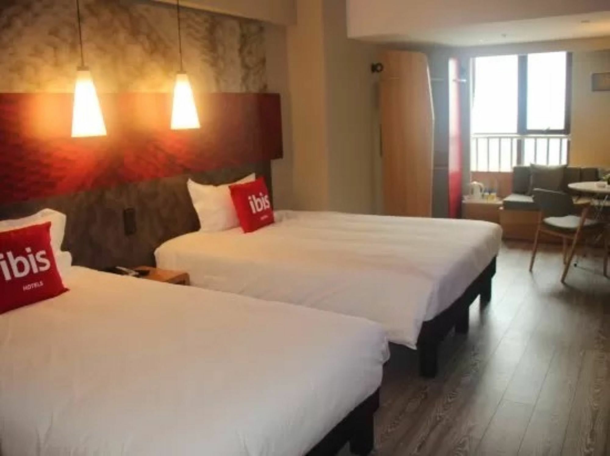Ibis Dujiangyan Hotel Chengdu Exterior foto
